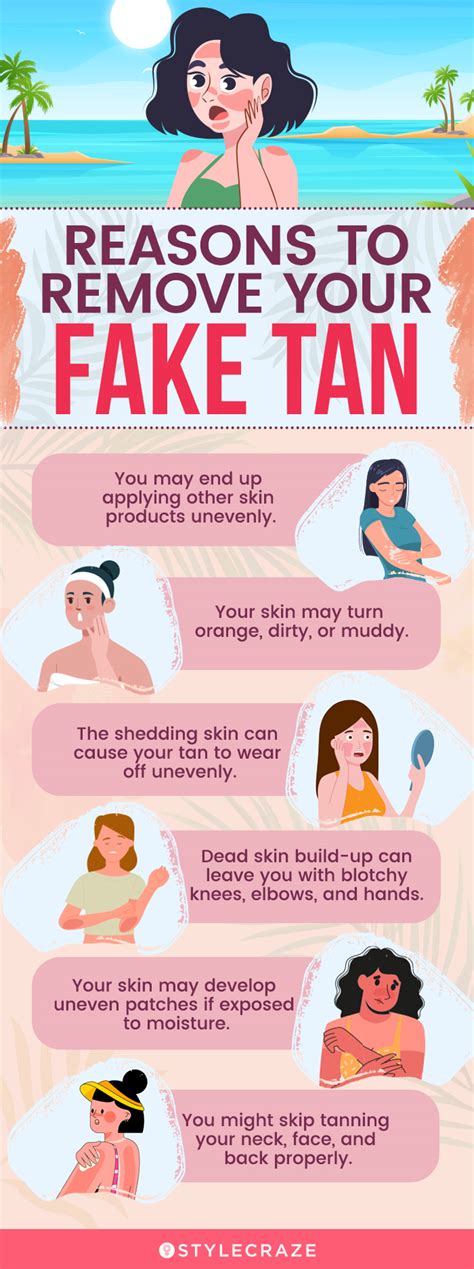 does fake tan come off on clothes|how to remove faux tan stains.